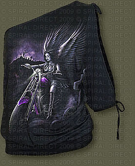 Girlie TR291227 - DARK ANGEL (Lichidare stoc!)