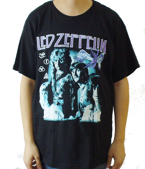 Tricou LED ZEPPELIN Signs TR/JV/T134