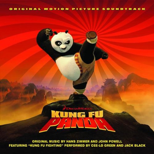 Kung Fu Panda (Licenta pentru Romania)
