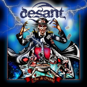 DESANT Joc de noroc (digipak)