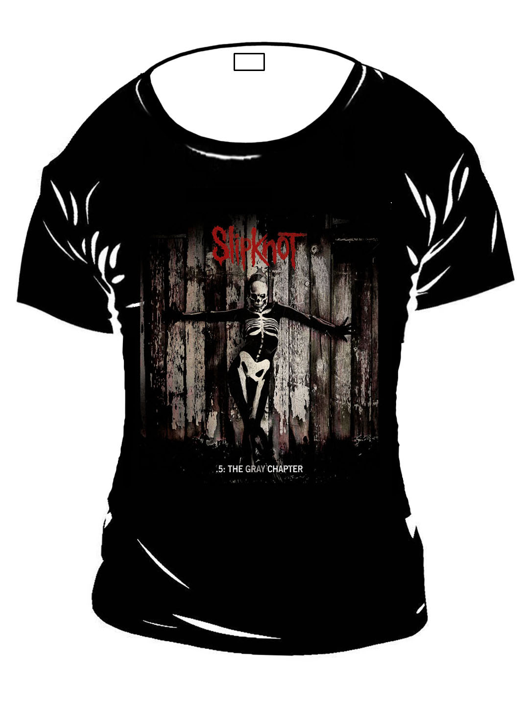 Girlie SLIPKNOT The Gray Chapter (VKG)