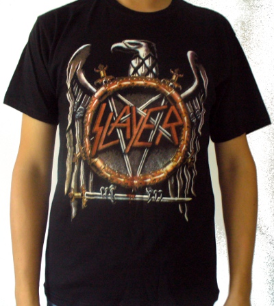 Tricou SLAYER Eagle TR/JV/T219