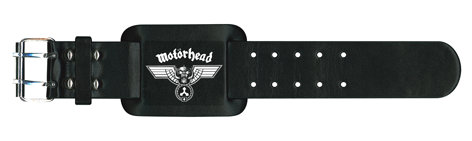 Bratara de piele MOTORHEAD - HAMMERED