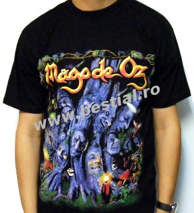 Tricou MAGO DE OZ TR/IT