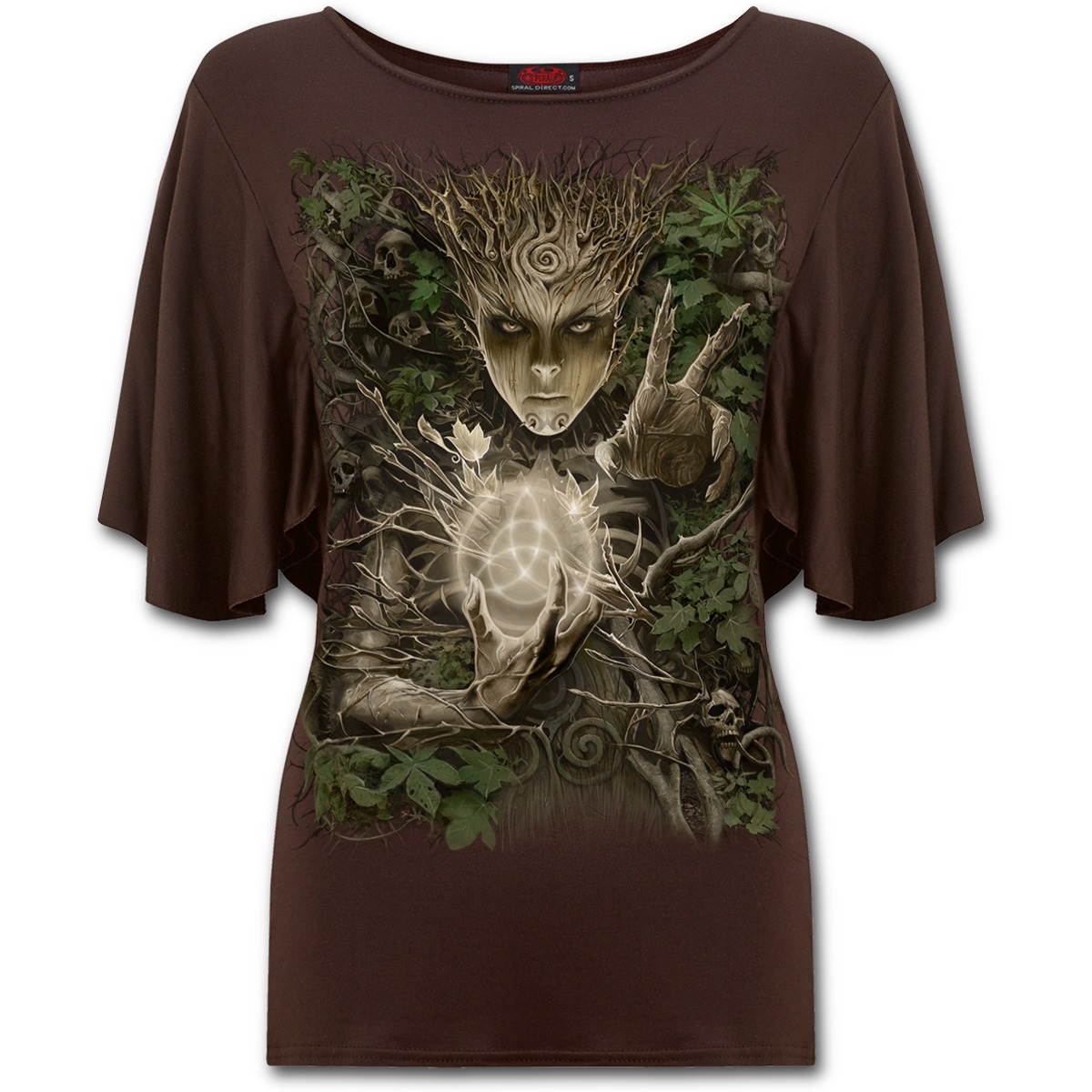 Girlie L039F738 - OAK PRINCESS