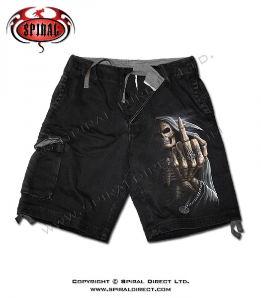 Bermude M005M701 - BONE FINGER Vintage Cargo