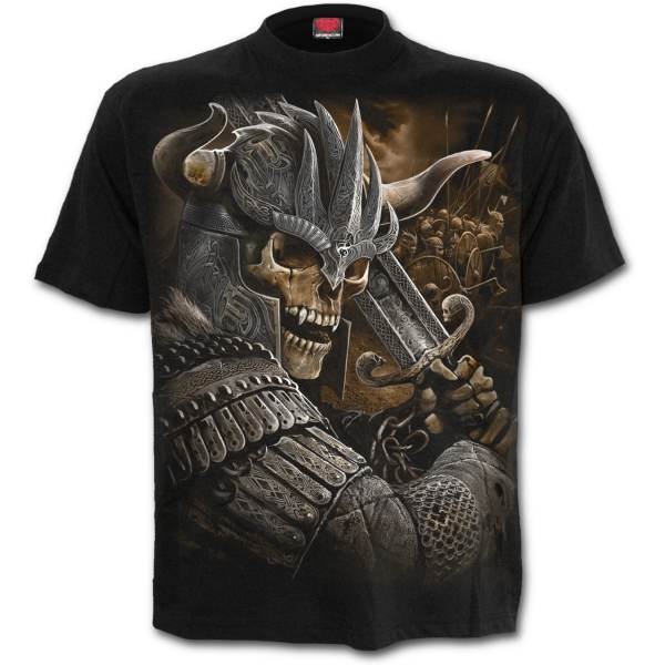 Tricou L040M101 - VIKING WARRIOR