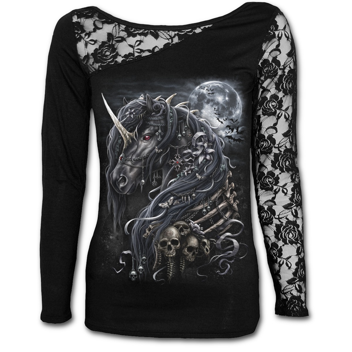 Girlie L038F439 - DARK UNICORN