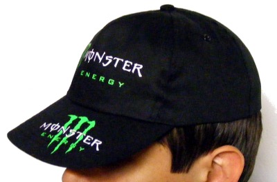 Sapca subtire MONSTER ENERGY