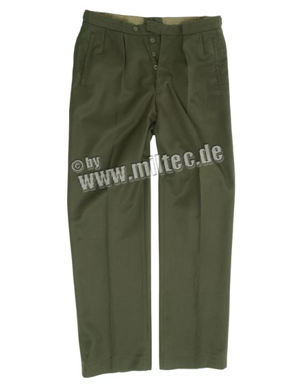 PANTALONI M98 Armata Ceha (pret special) Art. 91151650 NEW OLD STOCK