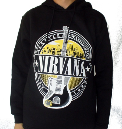 Hanorac NIRVANA Guitar HN/JV/A-NIRV-03
