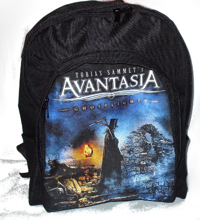 Rucsac (ghiozdan) AVANTASIA Ghostlights