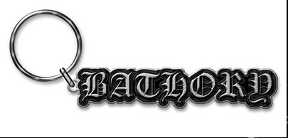 Breloc Bathory Logo (lichidare stoc)