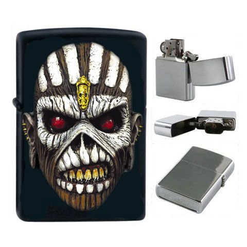 Bricheta IRON MAIDEN The Book Of Souls (B-SHK)