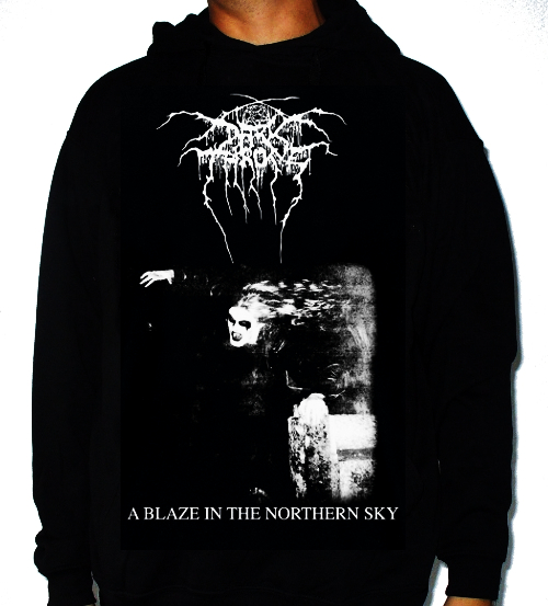 Hanorac DARKTHRONE A Blaze in the Northern Sky HN/JV/A-