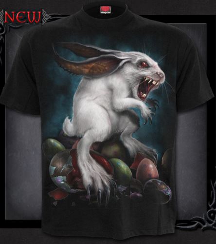 Tricou K047M121 - RABBIT HOLE (Lichidare stoc!)