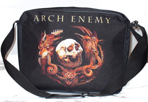 Geanta 40 cm Arch Enemy Will to Power