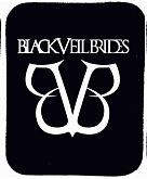Patch BLACK VEIL BRIDES Logo (PP14)