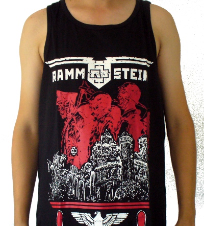 Maieu barbatesc RAMMSTEIN Soldiers