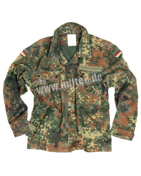 Jacheta FLECKTARN Art.-Nr. 91160121 SECOND HAND
