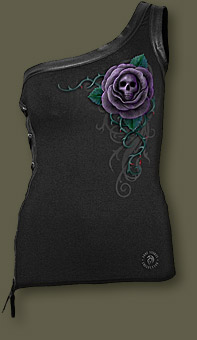 Girlie G044A011 - POISON ROSE (Lichidare stoc!)