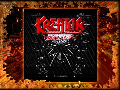 Patch Kreator - Enemy Of God