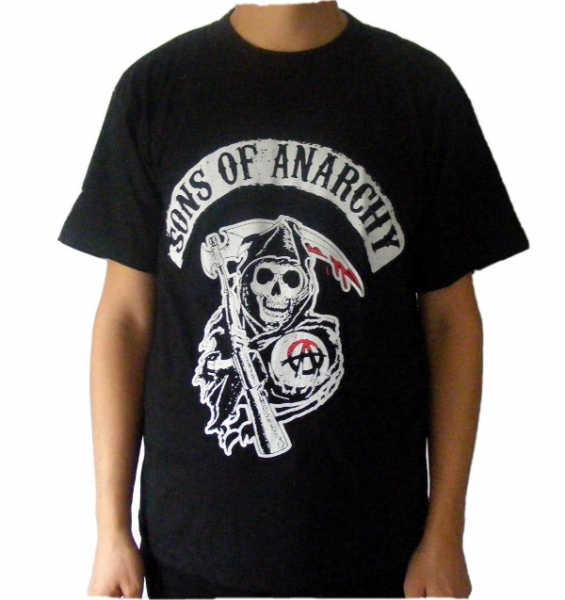 Tricou SONS OF ANARCHY Blood TR/JV/T328P