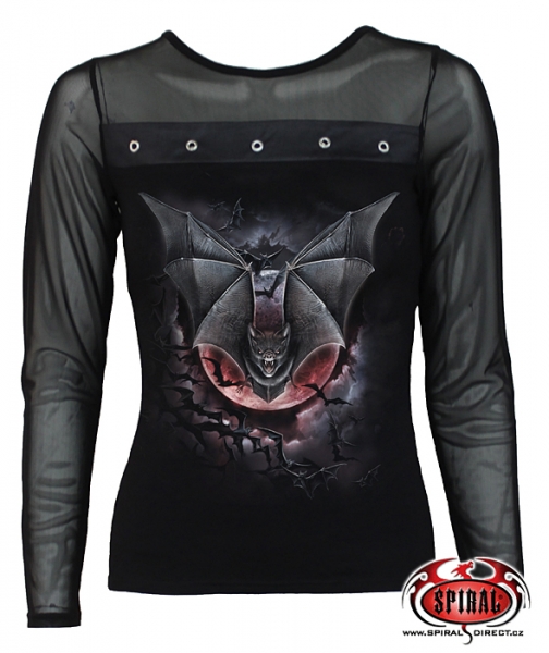 Bluza dama D059F447 - VAMPIRE BAT