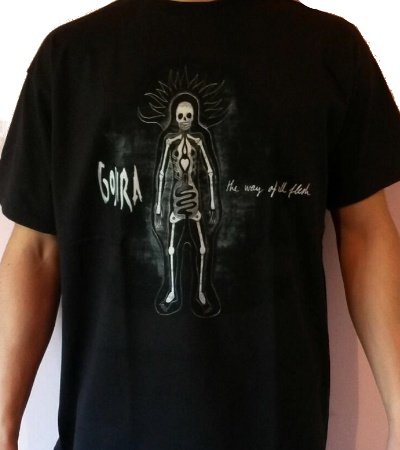 Tricou GOJIRA The Way Of All Flesh (FBT2219)
