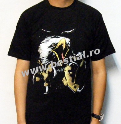 Tricou EAGLE CLAWS