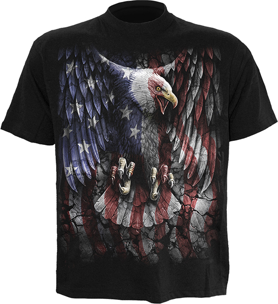 Tricou E014M101 - LIBERTY USA