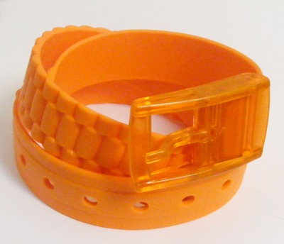 Curea silicon portocalie (CJL)
