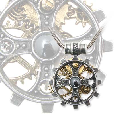 Pandantiv P606 - Foundryman s Ring Cross (lichidare stoc)