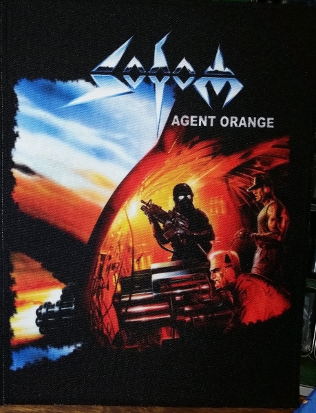 Backpatch SODOM Agent Orange
