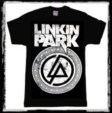 Tricou LINKIN PARK - LOGO TR/GL/190
