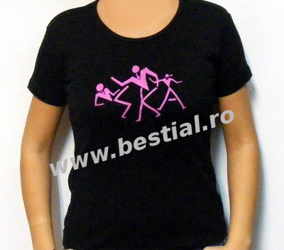 Girlie SKA Dance roz Lichidare stoc!