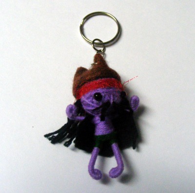 Breloc BOY DOLL model 2(FTC)