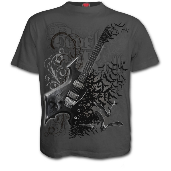 Tricou E025M115 - Night Riffs