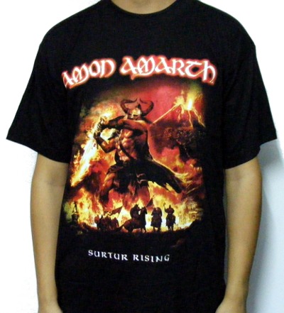 Tricou AMON AMARTH Surtur Rising TR/JV/A-AMON-02