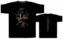 Tricou NILE - Arabic Logo (lichidare stoc)