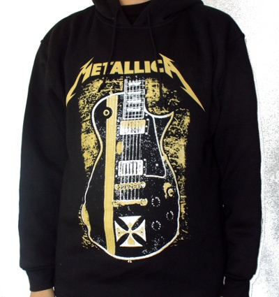 Hanorac METALLICA Hetfield Guitar HN/JV/A-META-04