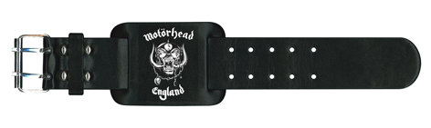 Bratara de piele MOTORHEAD - England