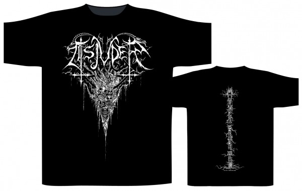 Tricou TSJUDER - Desert Northern Hell ST2006
