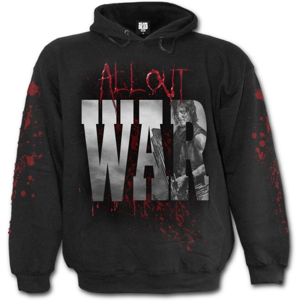 Hanorac G010M472 - All Out War - Walking Dead