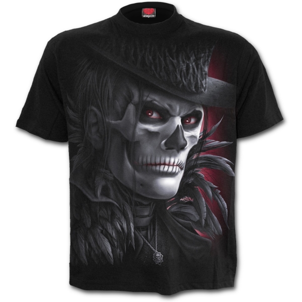 Tricou D066M101 - DAY OF THE GOTH