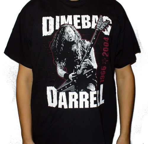 Tricou DIMEBAG DARELL (FBT4176)