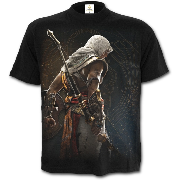 Tricou G156M101 - Origins - Bayek - Assassins Creed