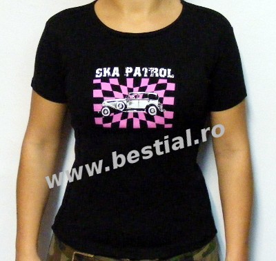 Girlie SKA PATROL Lichidare stoc!