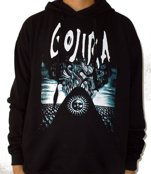 Hanorac Gojira Magma HN/JV/A-GOJI-03