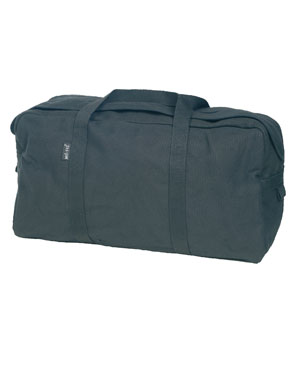 Geanta TANKER TOOL Neagra US COTTON LARGE (17 L) Art.-No. 13803002